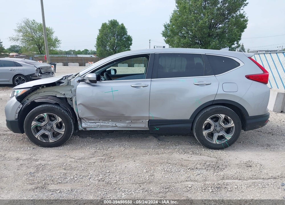 2018 HONDA CR-V EX VIN: 5J6RW1H58JA006128