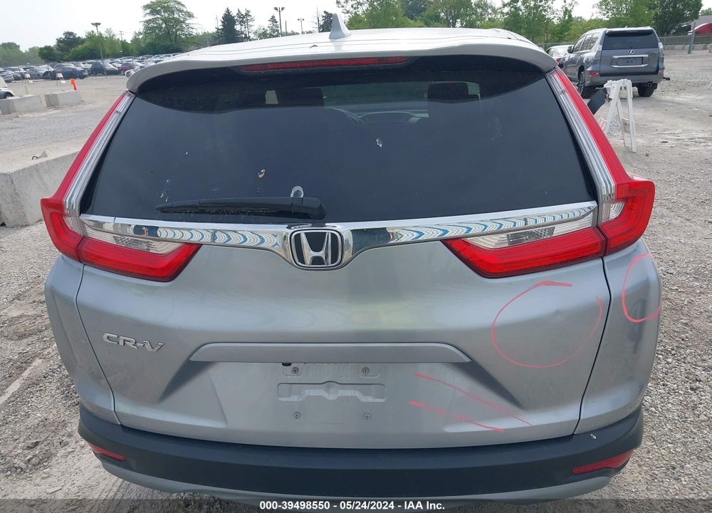 2018 HONDA CR-V EX VIN: 5J6RW1H58JA006128
