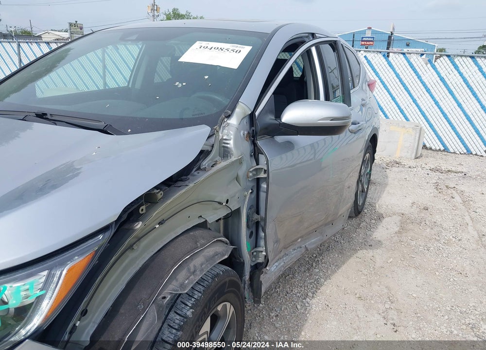 2018 HONDA CR-V EX VIN: 5J6RW1H58JA006128