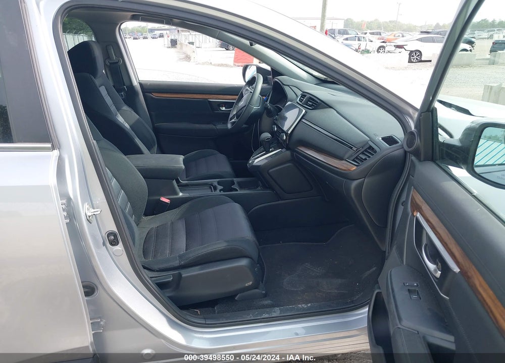 2018 HONDA CR-V EX VIN: 5J6RW1H58JA006128