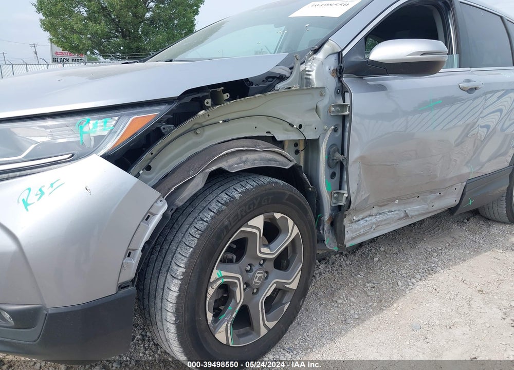 2018 HONDA CR-V EX VIN: 5J6RW1H58JA006128
