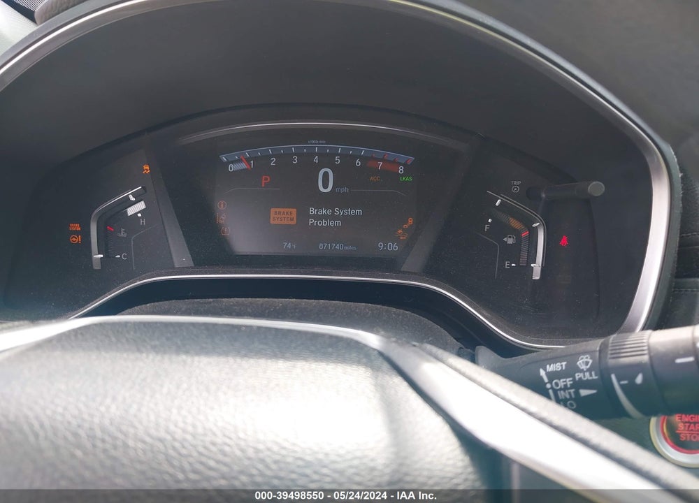 2018 HONDA CR-V EX VIN: 5J6RW1H58JA006128