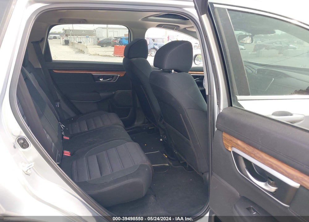 2018 HONDA CR-V EX VIN: 5J6RW1H58JA006128