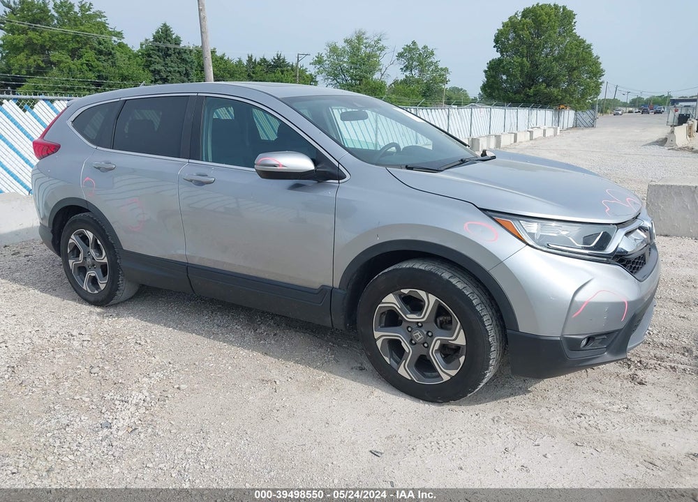 2018 HONDA CR-V EX VIN: 5J6RW1H58JA006128