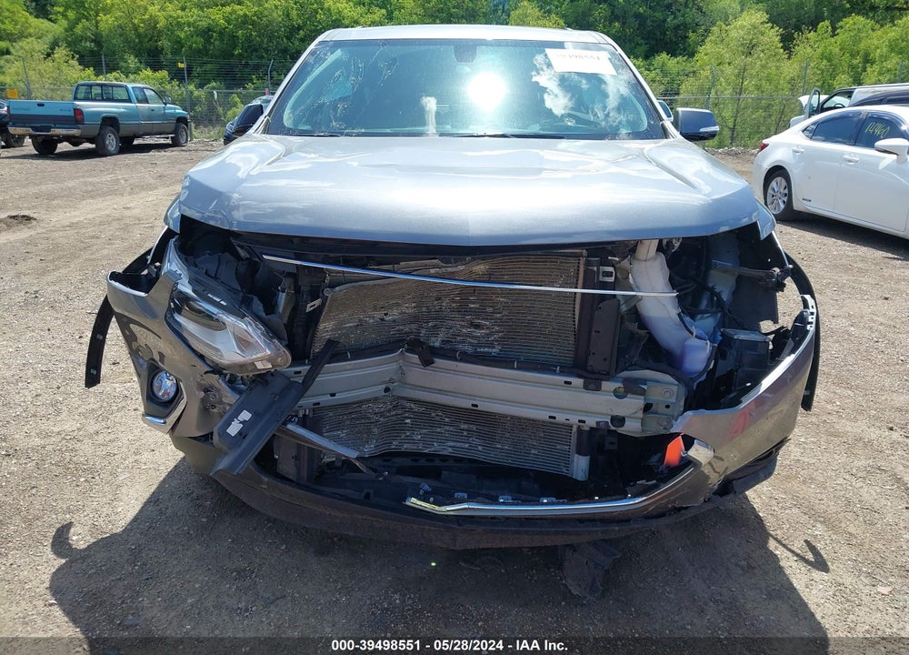 2020 CHEVROLET TRAVERSE FWD LT CLOTH VIN: 1GNERGKW1LJ203538