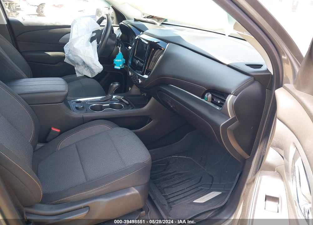 2020 CHEVROLET TRAVERSE FWD LT CLOTH VIN: 1GNERGKW1LJ203538