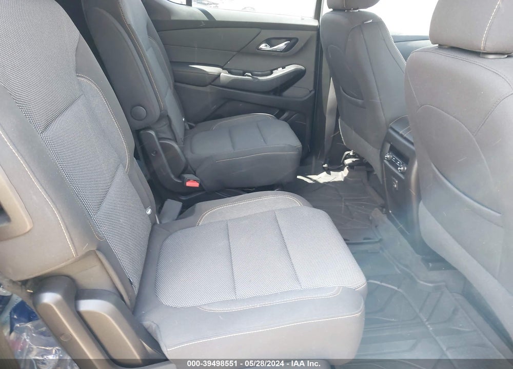 2020 CHEVROLET TRAVERSE FWD LT CLOTH VIN: 1GNERGKW1LJ203538