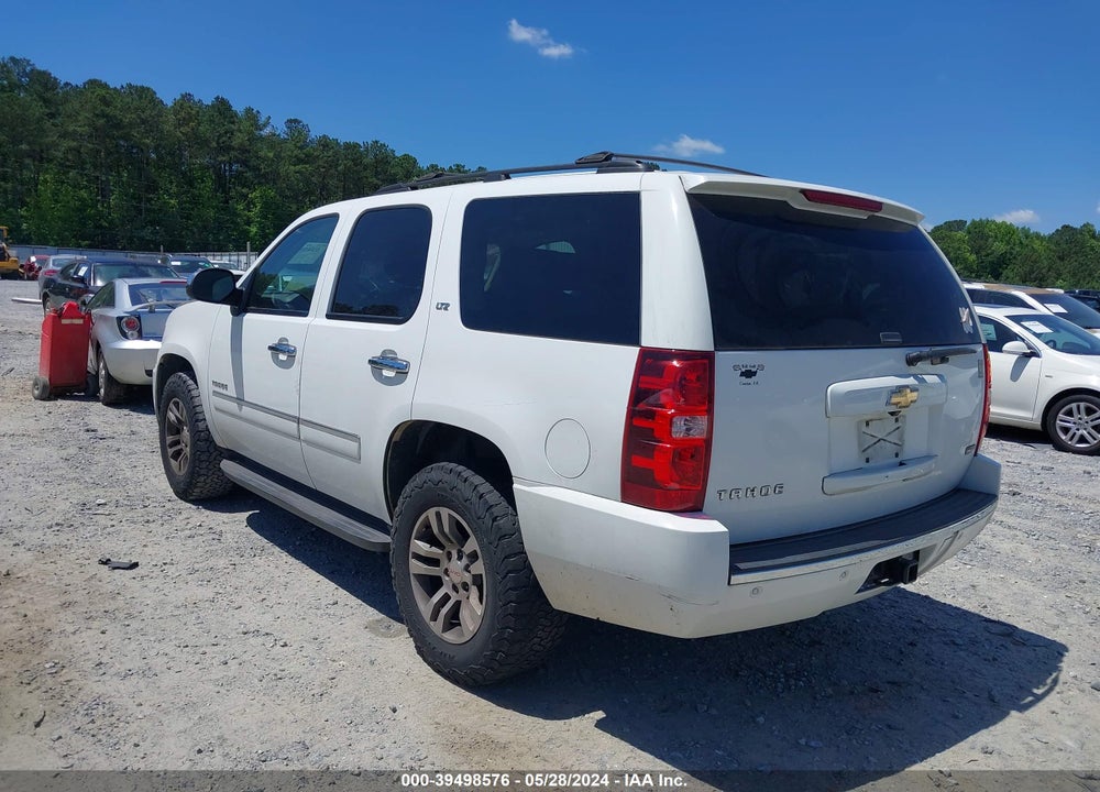 2010 CHEVROLET TAHOE LTZ VIN: 1GNUCCE04AR185497