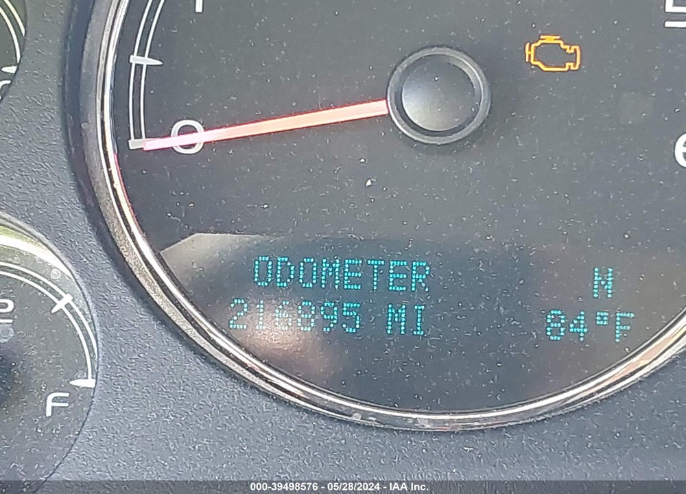 2010 CHEVROLET TAHOE LTZ VIN: 1GNUCCE04AR185497