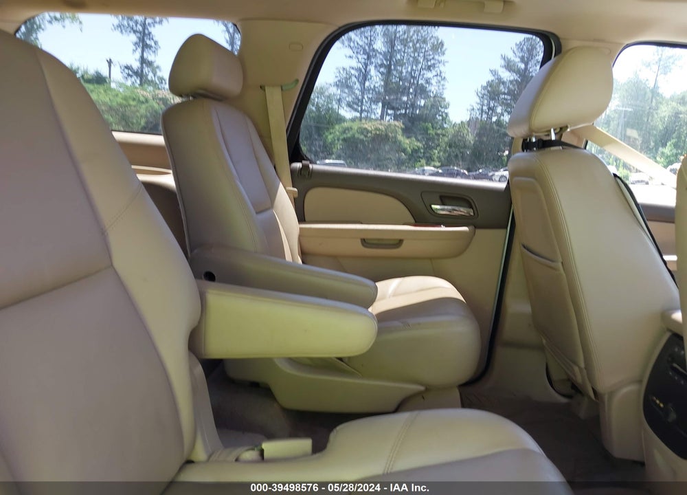2010 CHEVROLET TAHOE LTZ VIN: 1GNUCCE04AR185497