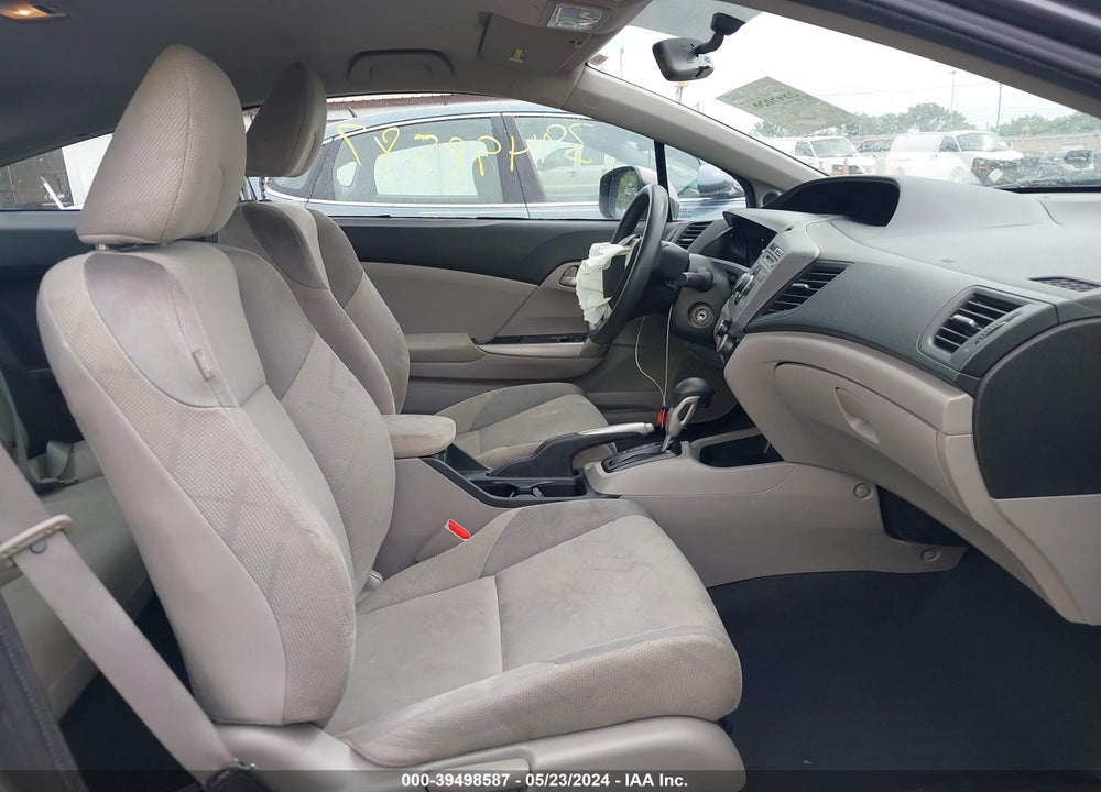 2012 HONDA CIVIC LX VIN: 2HGFG3B56CH557383