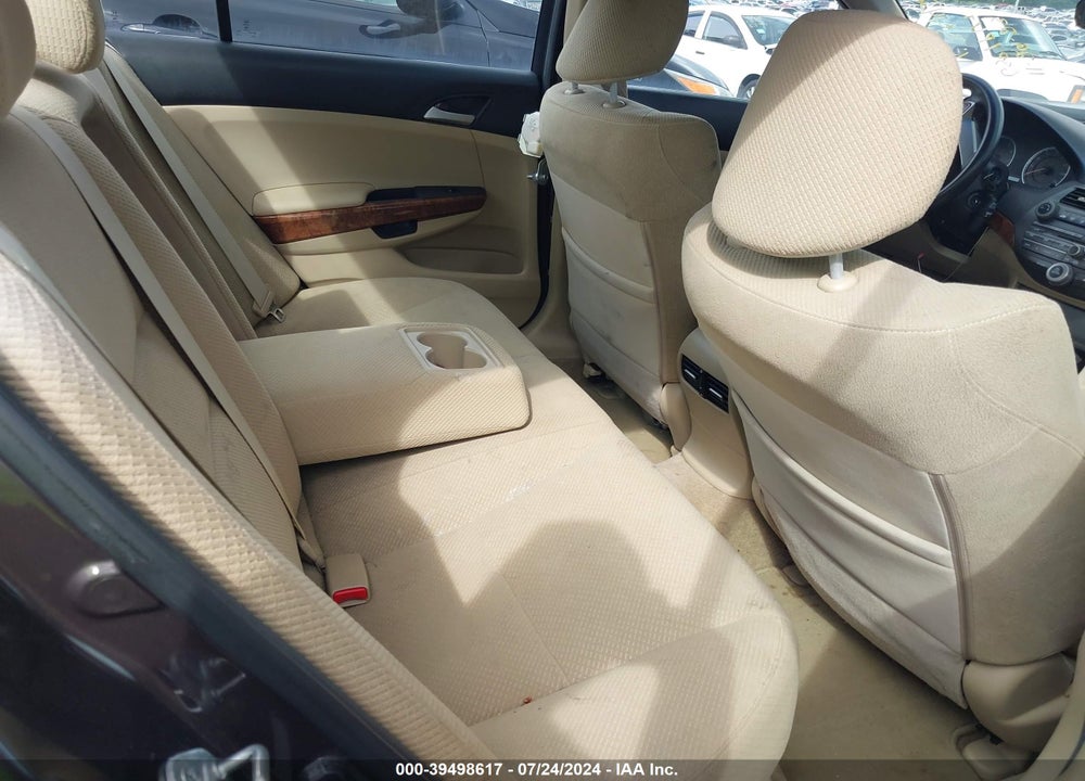 2012 HONDA ACCORD 3.5 EX VIN: 1HGCP3F73CA003442