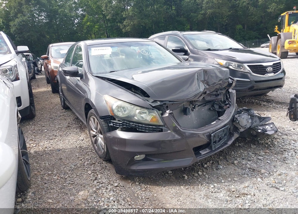 2012 HONDA ACCORD 3.5 EX VIN: 1HGCP3F73CA003442