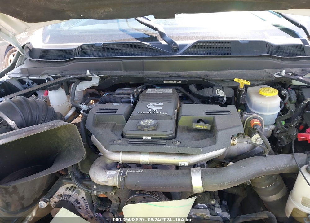 2022 RAM 3500 CHASSIS TRADESMAN/SLT/LAIE/LIMITED VIN: 3C7WRTCL6NG245544