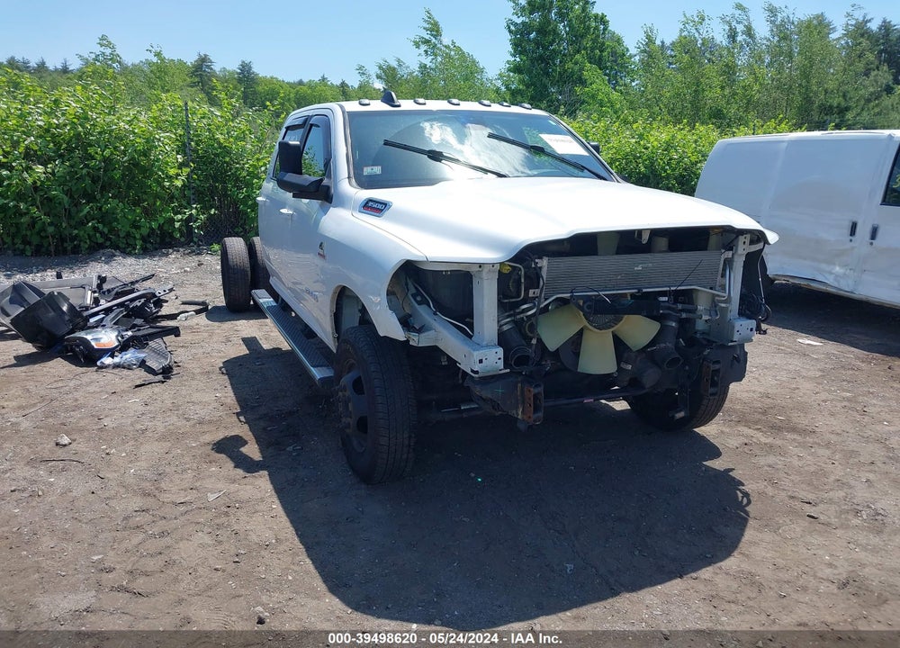 2022 RAM 3500 CHASSIS TRADESMAN/SLT/LAIE/LIMITED VIN: 3C7WRTCL6NG245544
