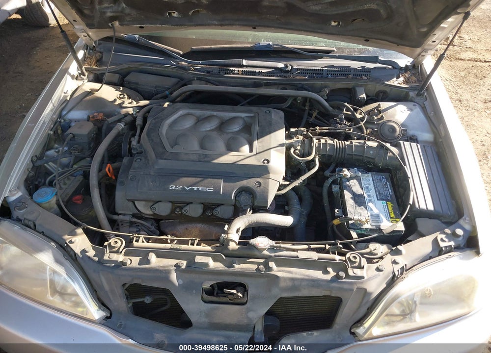 1999 ACURA TL 3.2 VIN: 19UUA5646XA052177