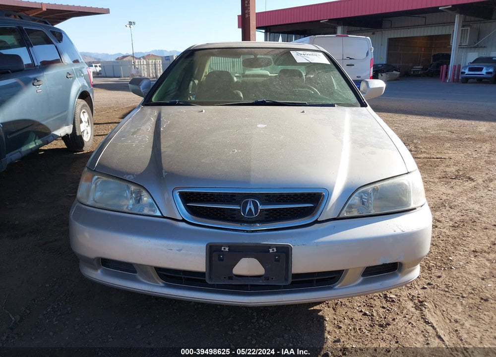 1999 ACURA TL 3.2 VIN: 19UUA5646XA052177