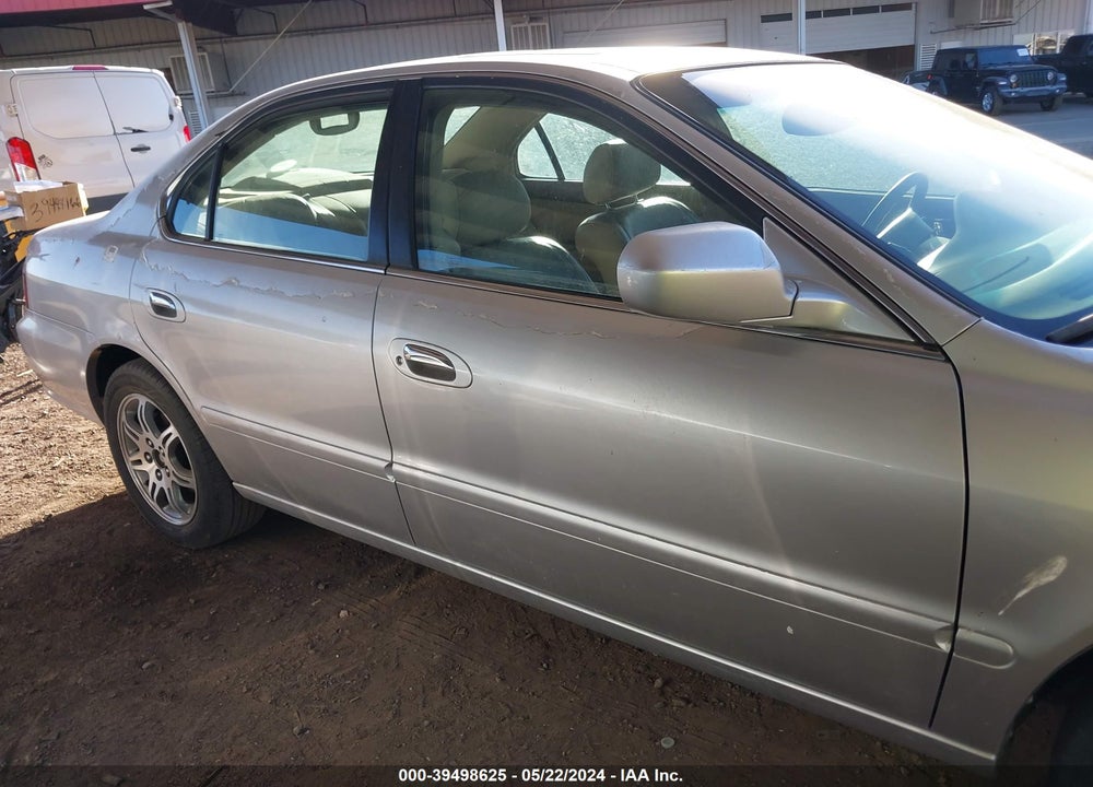 1999 ACURA TL 3.2 VIN: 19UUA5646XA052177