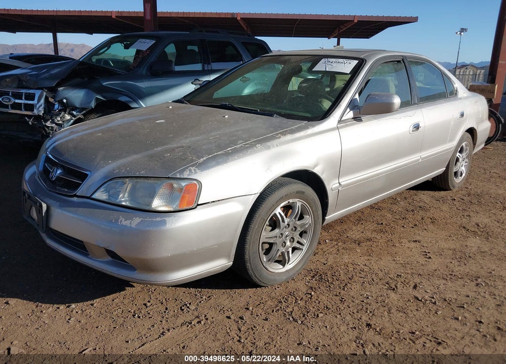 1999 ACURA TL 3.2 VIN: 19UUA5646XA052177