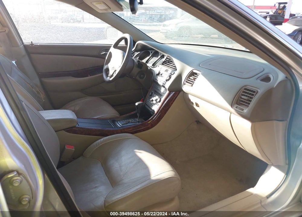 1999 ACURA TL 3.2 VIN: 19UUA5646XA052177