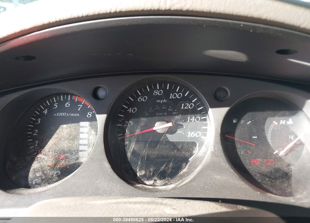1999 ACURA TL 3.2 VIN: 19UUA5646XA052177
