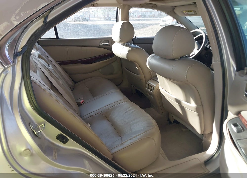1999 ACURA TL 3.2 VIN: 19UUA5646XA052177
