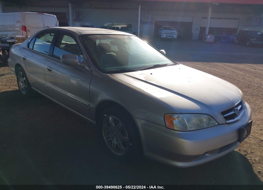 1999 ACURA TL 3.2 VIN: 19UUA5646XA052177