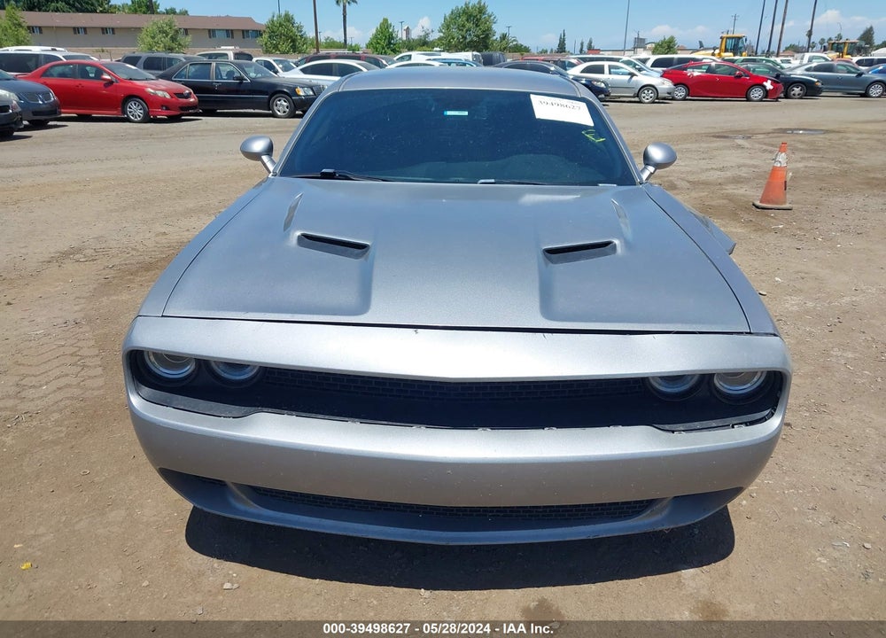 2017 DODGE CHALLENGER SXT VIN: 2C3CDZAG7HH548915