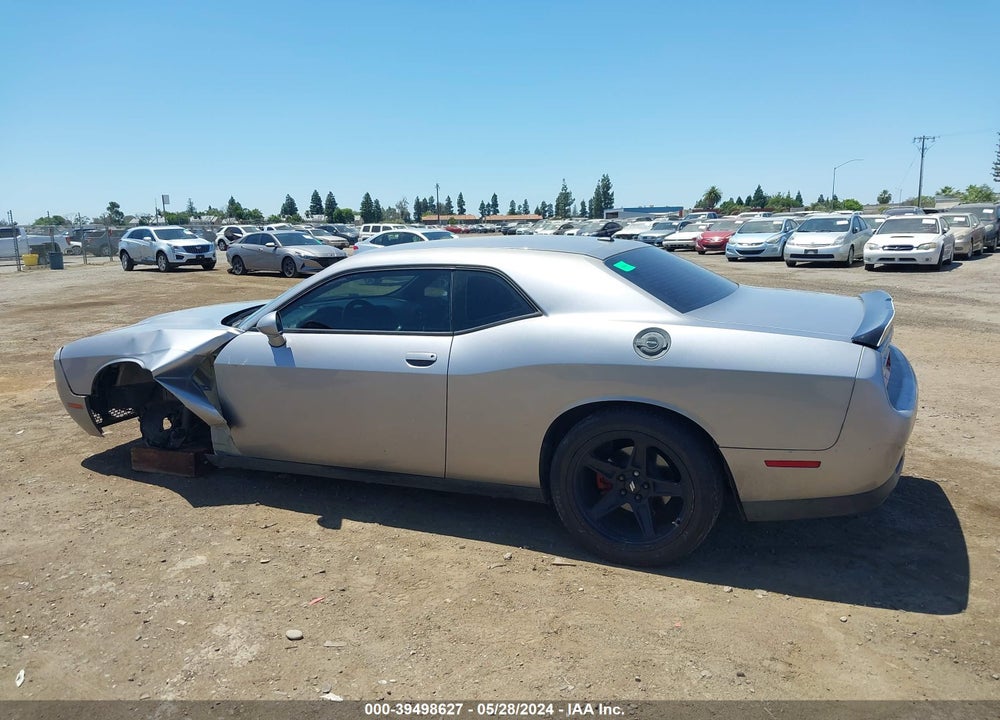 2017 DODGE CHALLENGER SXT VIN: 2C3CDZAG7HH548915