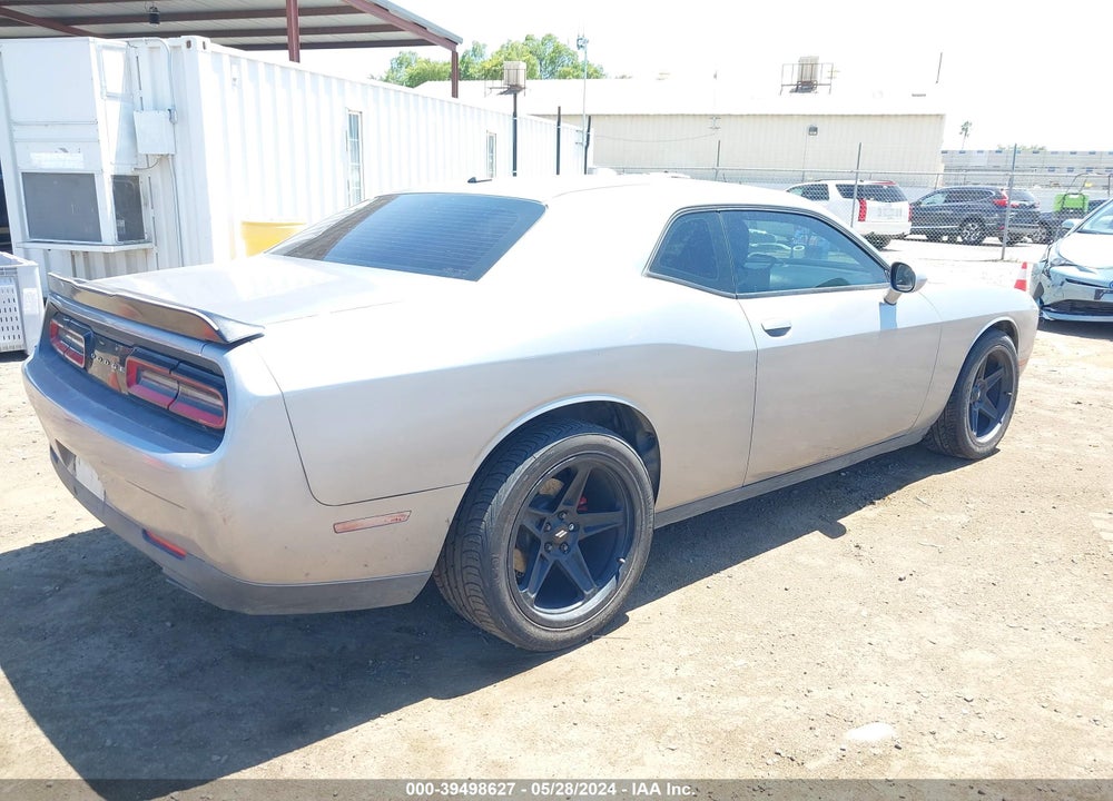 2017 DODGE CHALLENGER SXT VIN: 2C3CDZAG7HH548915