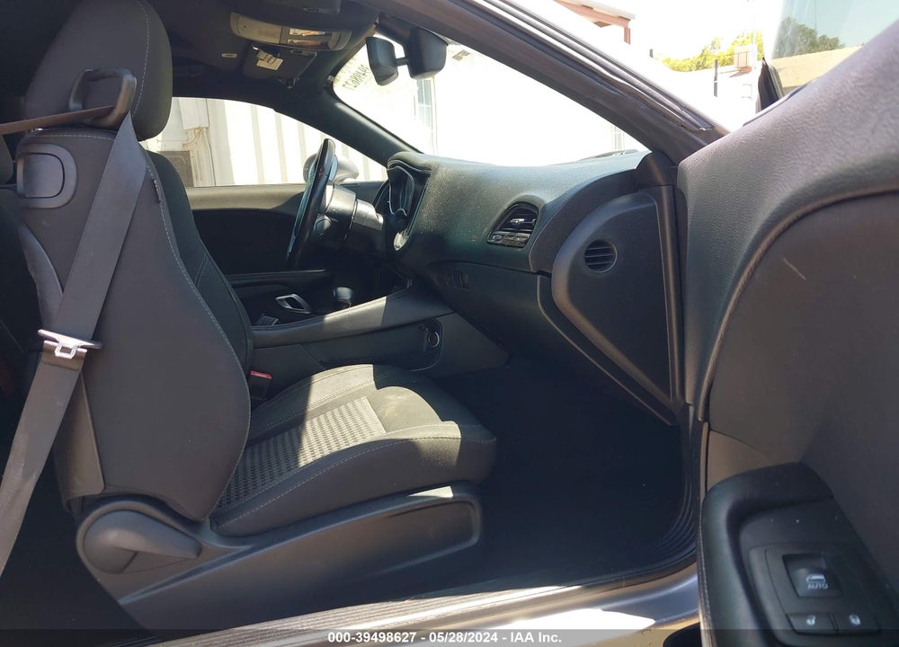 2017 DODGE CHALLENGER SXT VIN: 2C3CDZAG7HH548915