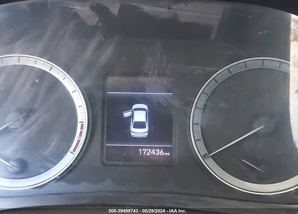 2018 HYUNDAI SONATA SE VIN: 5NPE24AF9JH726387