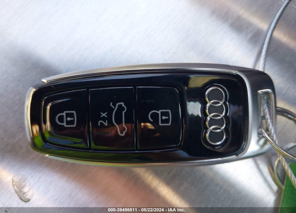 2024 AUDI Q7 PRESTIGE 55 TFSI QUATTRO TIPTRONIC VIN: WA1WXBF7XRD002456