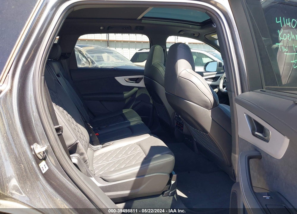 2024 AUDI Q7 PRESTIGE 55 TFSI QUATTRO TIPTRONIC VIN: WA1WXBF7XRD002456