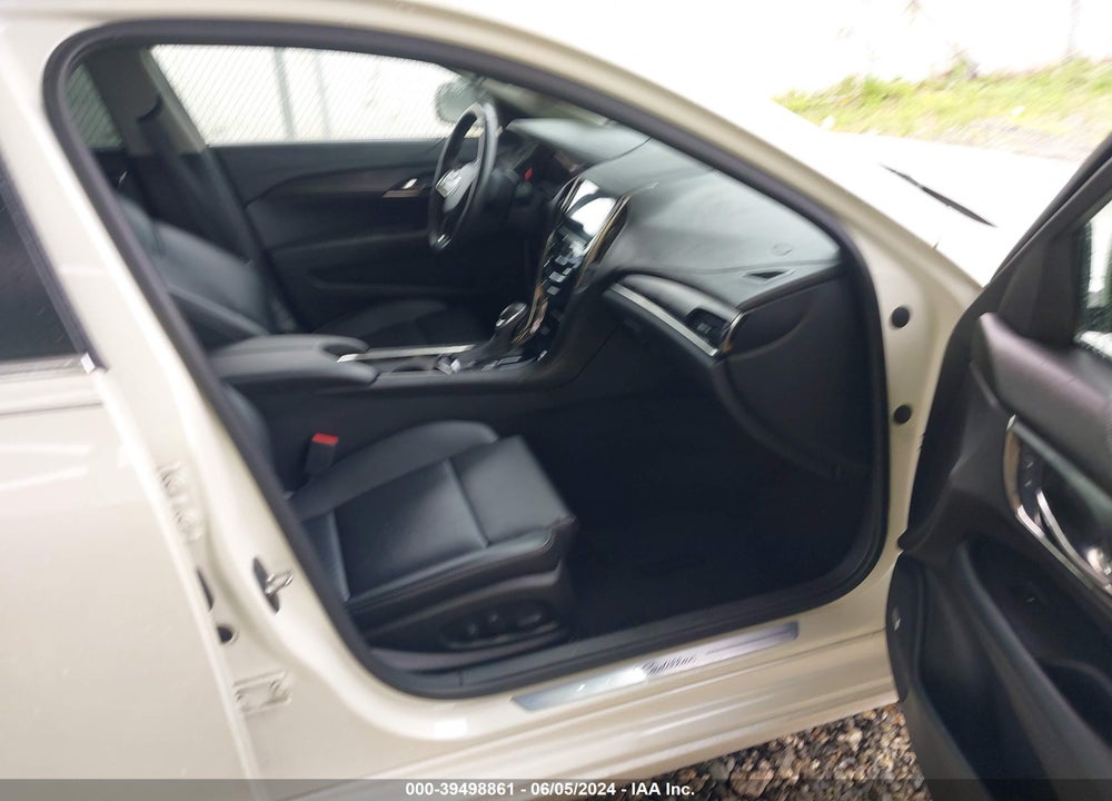 2014 CADILLAC ATS STANDARD VIN: 1G6AA5RX4E0171567