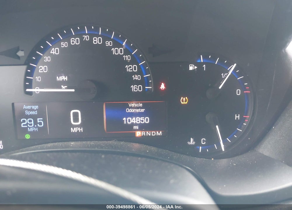 2014 CADILLAC ATS STANDARD VIN: 1G6AA5RX4E0171567