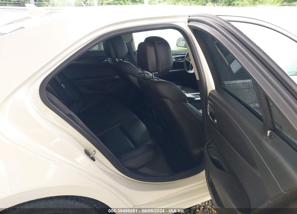 2014 CADILLAC ATS STANDARD VIN: 1G6AA5RX4E0171567