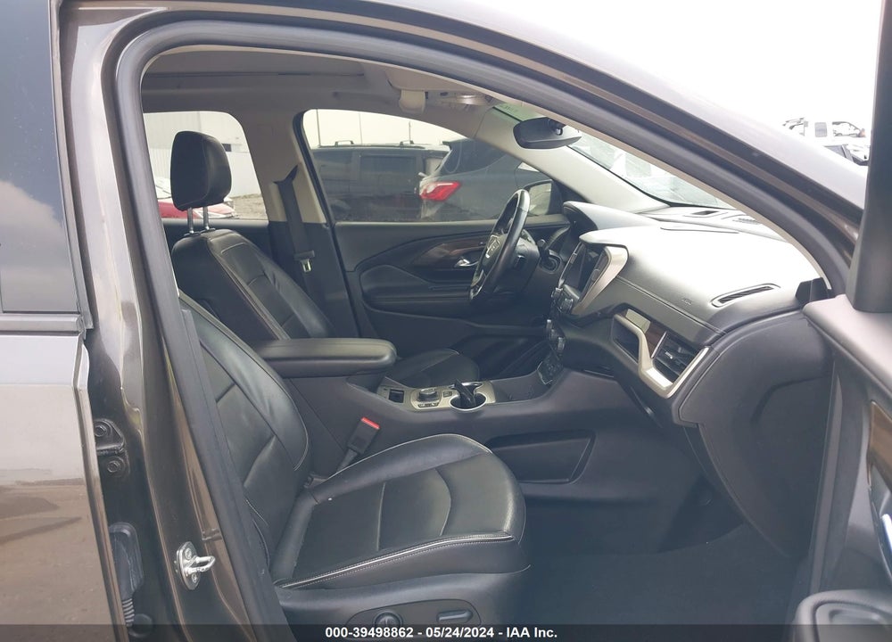 2019 GMC TERRAIN DENALI VIN: 3GKALSEX3KL180310
