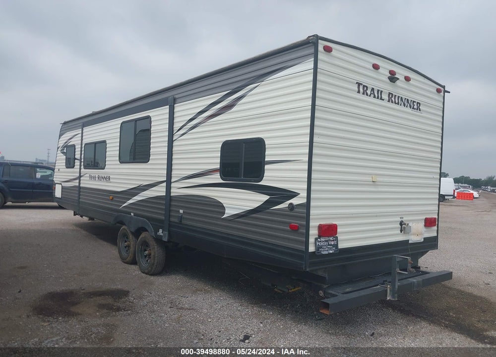 2018 HEARTLAND RV OTHER VIN: 5SFEB3322KE398104