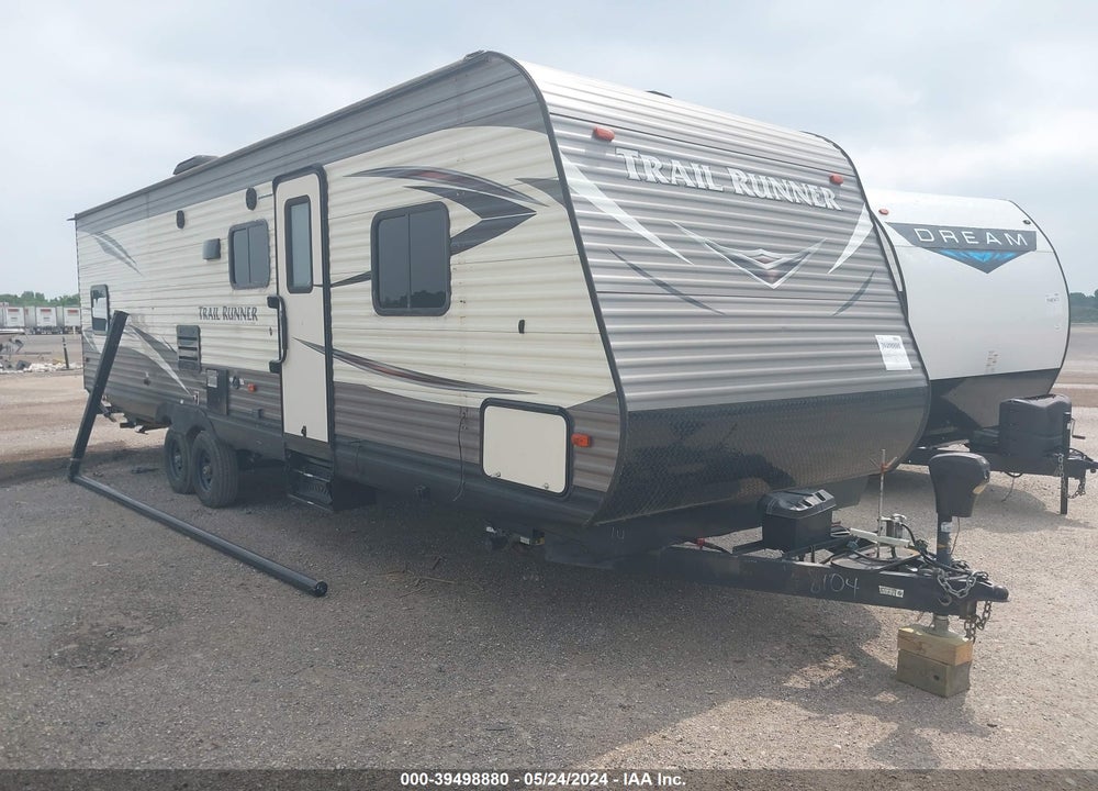 2018 HEARTLAND RV OTHER VIN: 5SFEB3322KE398104