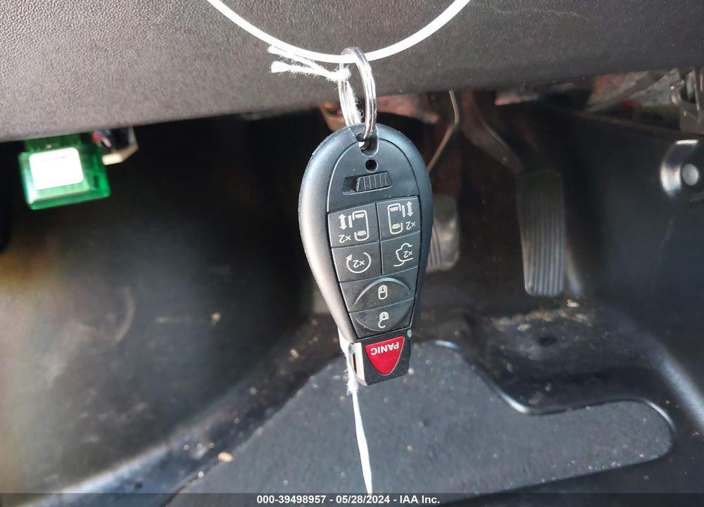 2019 DODGE GRAND CARAVAN GT VIN: 2C4RDGEG5KR711633