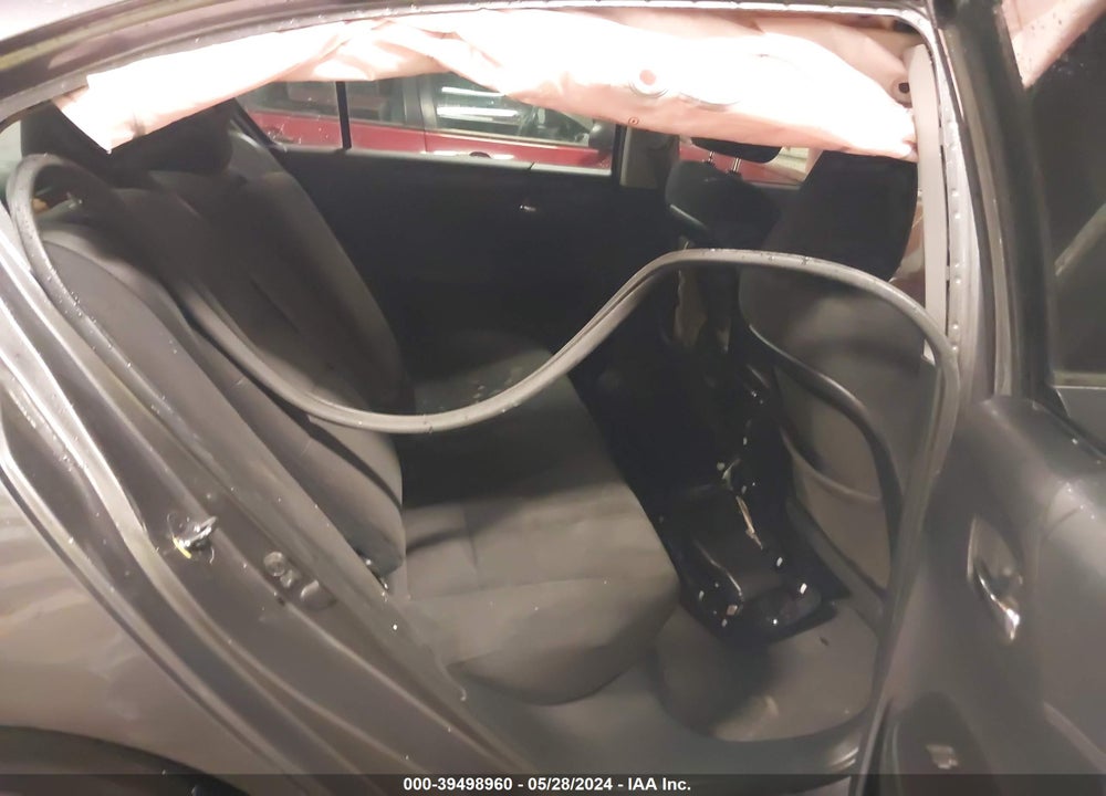 2014 HONDA ACCORD VIN: 1HGCR2F7XEA009844