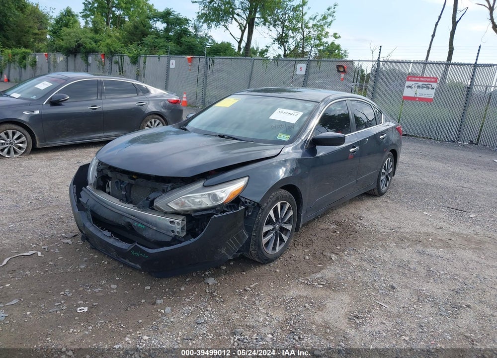 2016 NISSAN ALTIMA 2.5 SV VIN: 1N4AL3AP9GC292819