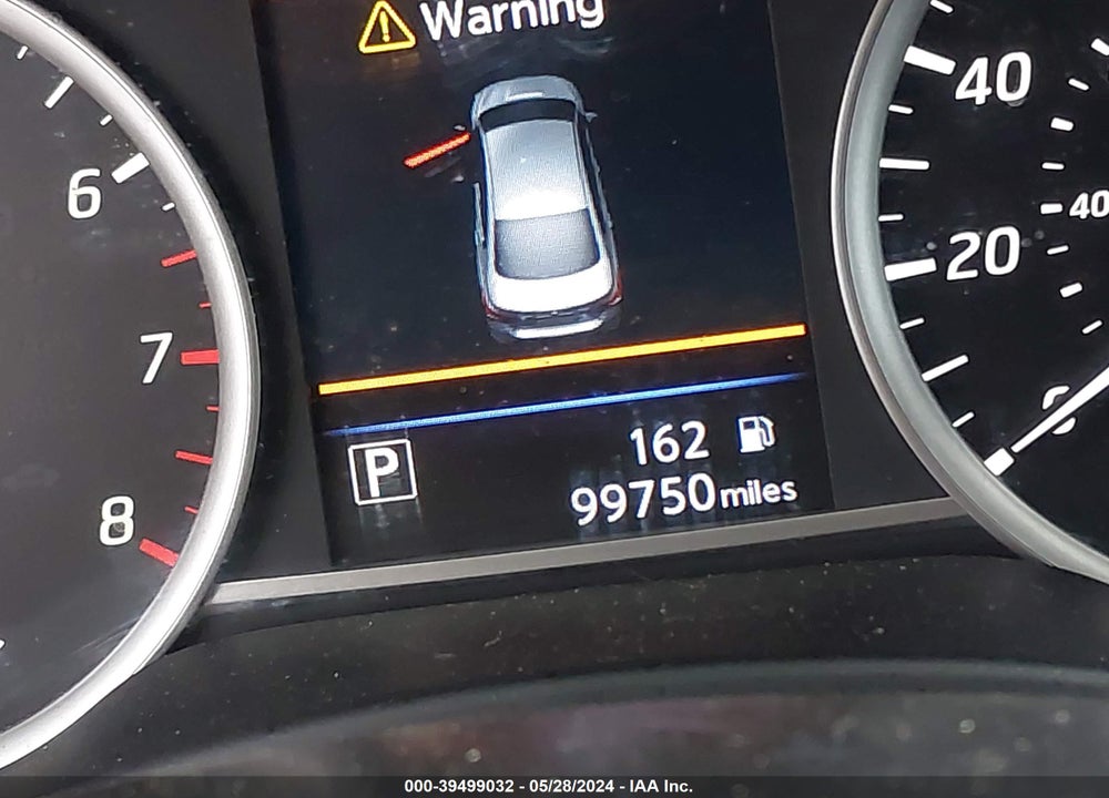 2019 NISSAN SENTRA SV VIN: 3N1AB7AP3KL613564