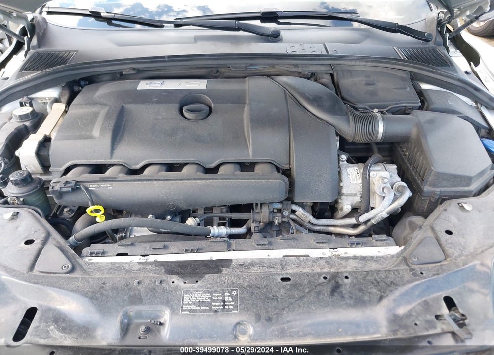 2015 VOLVO XC70 T6 PLATINUM VIN: YV4902NM2F1221713