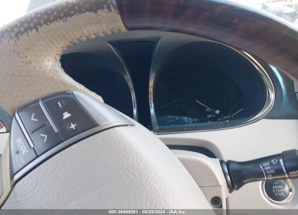 2012 TOYOTA AVALON LIMITED VIN: 4T1BK3DB8CU461004