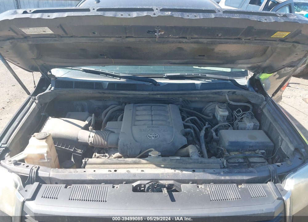 2014 TOYOTA TUNDRA SR5 5.7L V8 VIN: 5TFDW5F10EX398466
