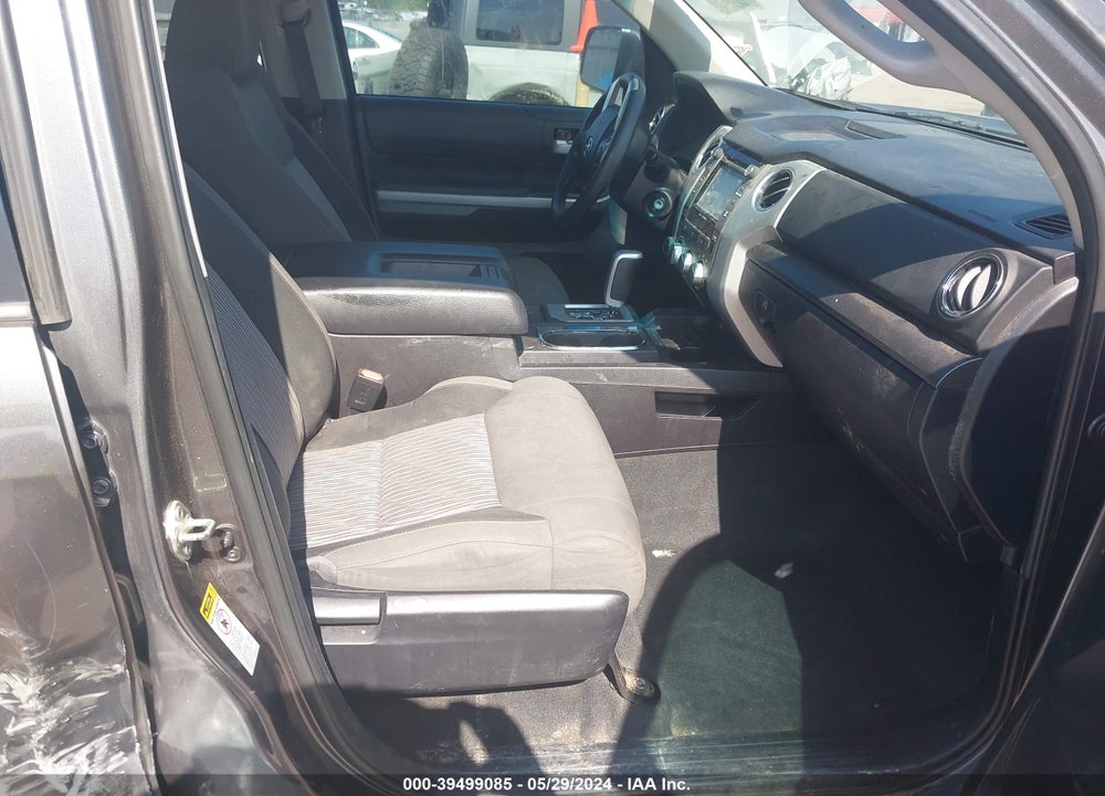 2014 TOYOTA TUNDRA SR5 5.7L V8 VIN: 5TFDW5F10EX398466