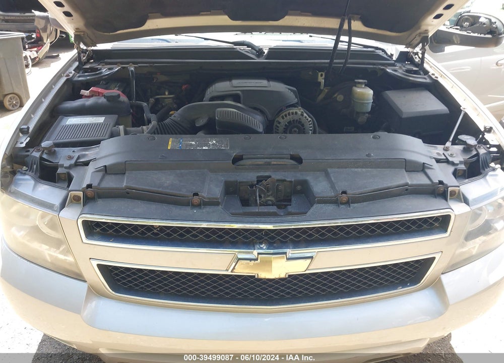 2008 CHEVROLET AVALANCHE 1500 LT VIN: 3GNFK12368G210957