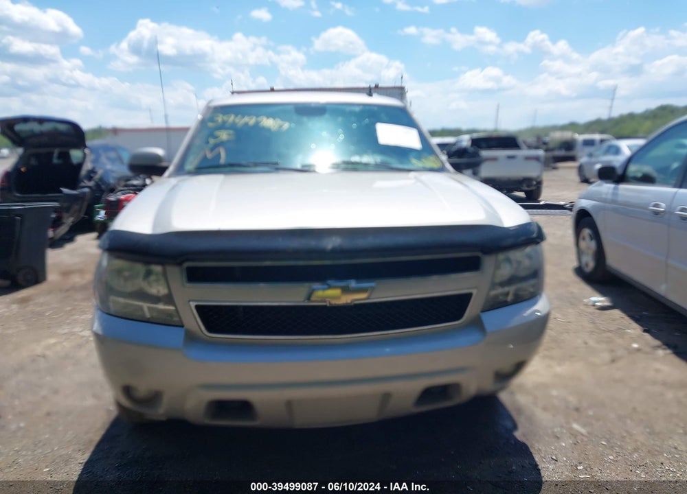 2008 CHEVROLET AVALANCHE 1500 LT VIN: 3GNFK12368G210957
